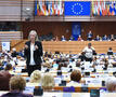 Conferentie: ‘Meertaligheid en gelijke rechten in de EU: het belang van gebarentalen’