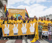 De N-VA stapt mee in de Brusselse Pride