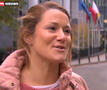 Anneleen Van Bossuyt in VTM Nieuws