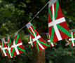 Baskische vlaggen