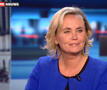 Liesbeth Homans in VTM Nieuws