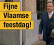 Fijne Vlaamse feestdag!