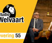 Studio Welvaart #55: Oost-Vlaamse lijsttrekkers Anneleen Van Bossuyt en Matthias Diependaele
